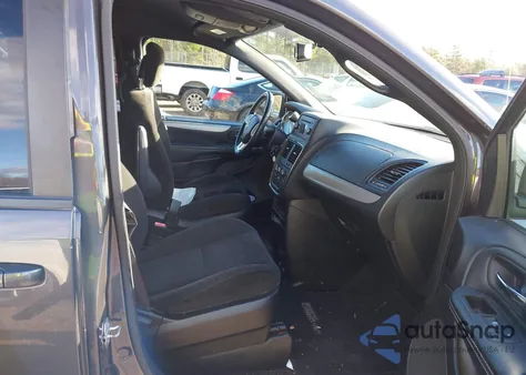 2015 Dodge Grand Caravan Se from USA, damaged, VIN 2C4RDGBGXFR551033